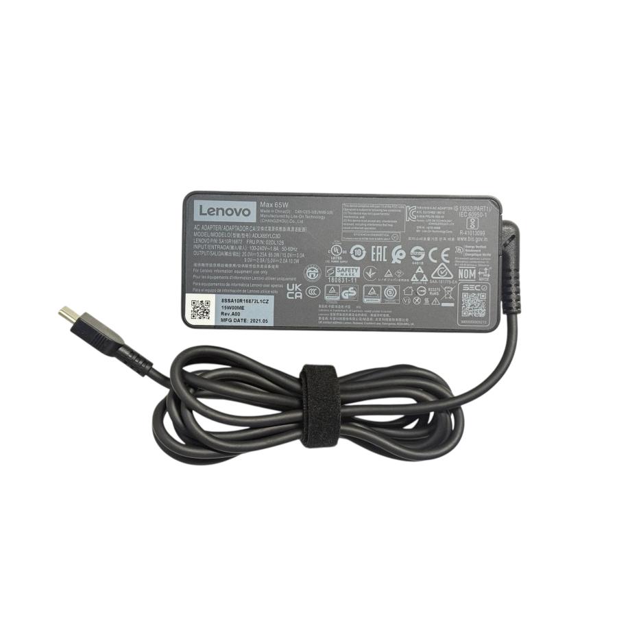 Lenovo（レノボ） Lenovo 65W 20V3.25A Type-C ACアダプター