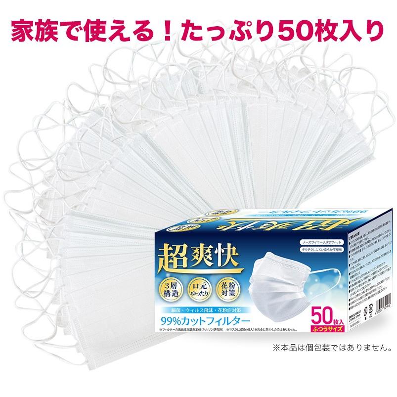 Gw即発送 マスク 50枚入り 使い捨て 白 ホワイト 不織布マスク ふつうサイズ 大人用 立体3層不織布 高密度フィルター ノーズワイヤー 花粉症 ほこり ウイルス Masuku001 Pc About Shop 通販 Yahoo ショッピング