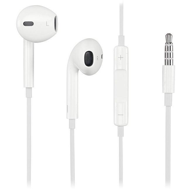 Apple純正イヤホンEarPods with Remote and Mic(3.5mm)iPhone本体標準