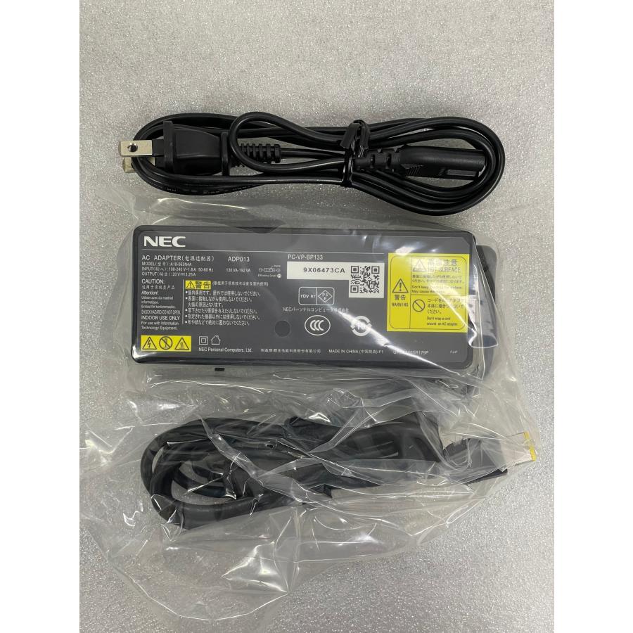 NEC A18-065N4A/ADP013/PC-VP-BP133 20V-3.25A 四角タイプ 純正 NEC A18-065N4A/ADP013/PC-VP-BP133 20V-3.25A 四角タイプ 純正