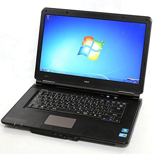 美品 NEC PC-VK26MXZCB【Core@i5 M560 2.67G/4G/160G/SDVD/無線LAN/HDMI】Win7 Pro 15.6インチ Kingoffice2013付/電源ECO｜pcaboutshop