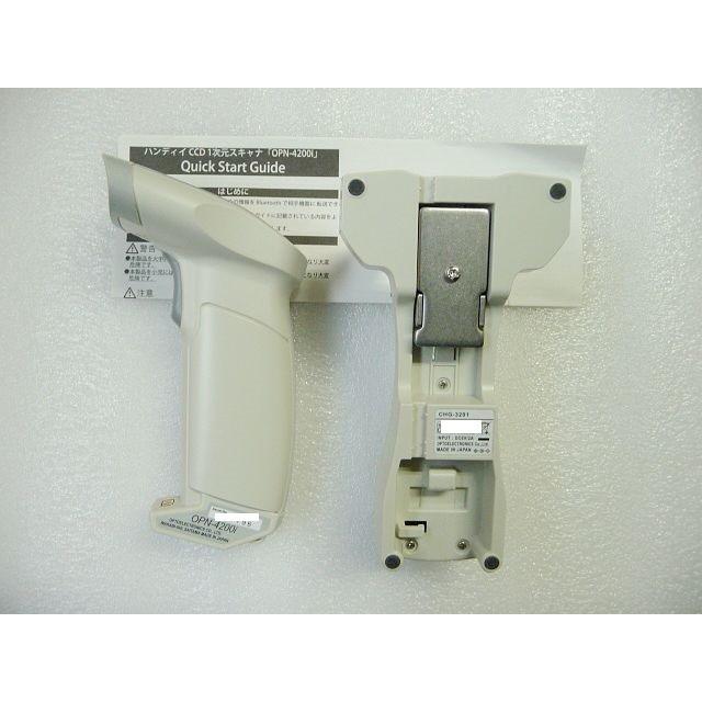 OPTICON/オプトエレクトロニクス OPN-4200i-AM-V+CHG+PS iOS対応