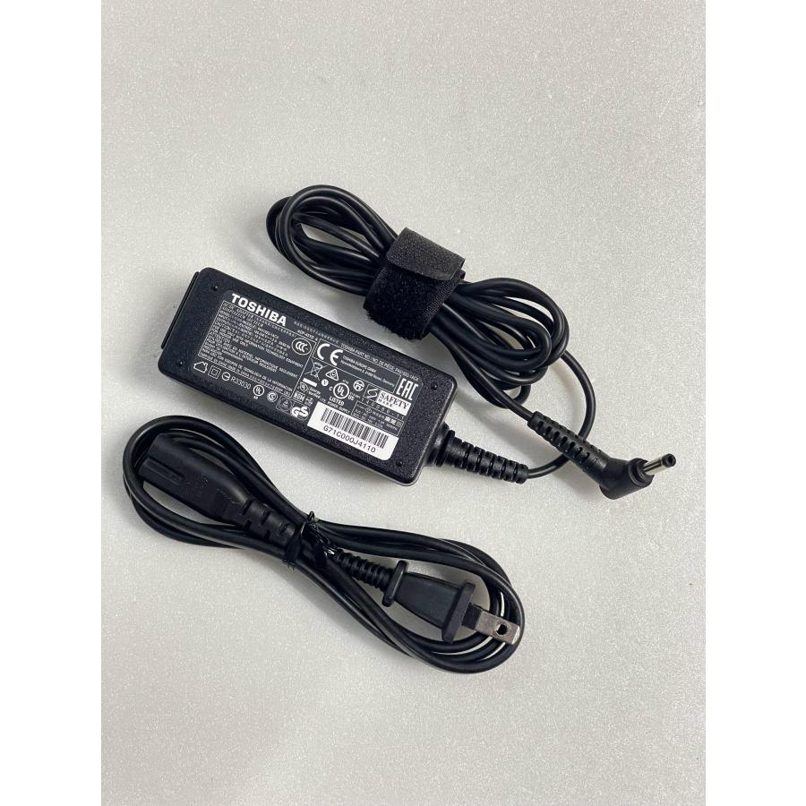 EXCERIA（東芝） Toshiba/東芝 PA5192U-1ACA 19V 2.37A 45W 外径:4.0x