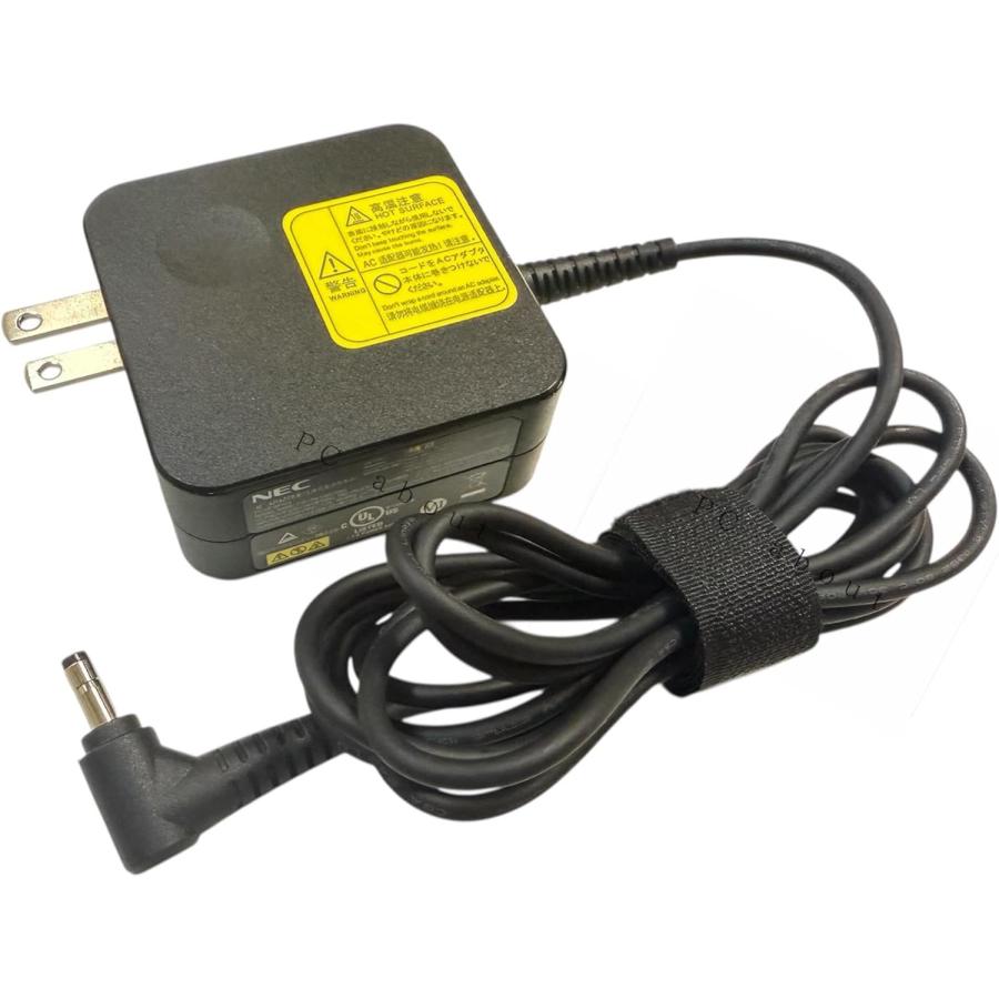 NEC NEC 20V 2.25A PC-VP-BP124 PA-1450-55NL 45W 純正ACアダプタ DC
