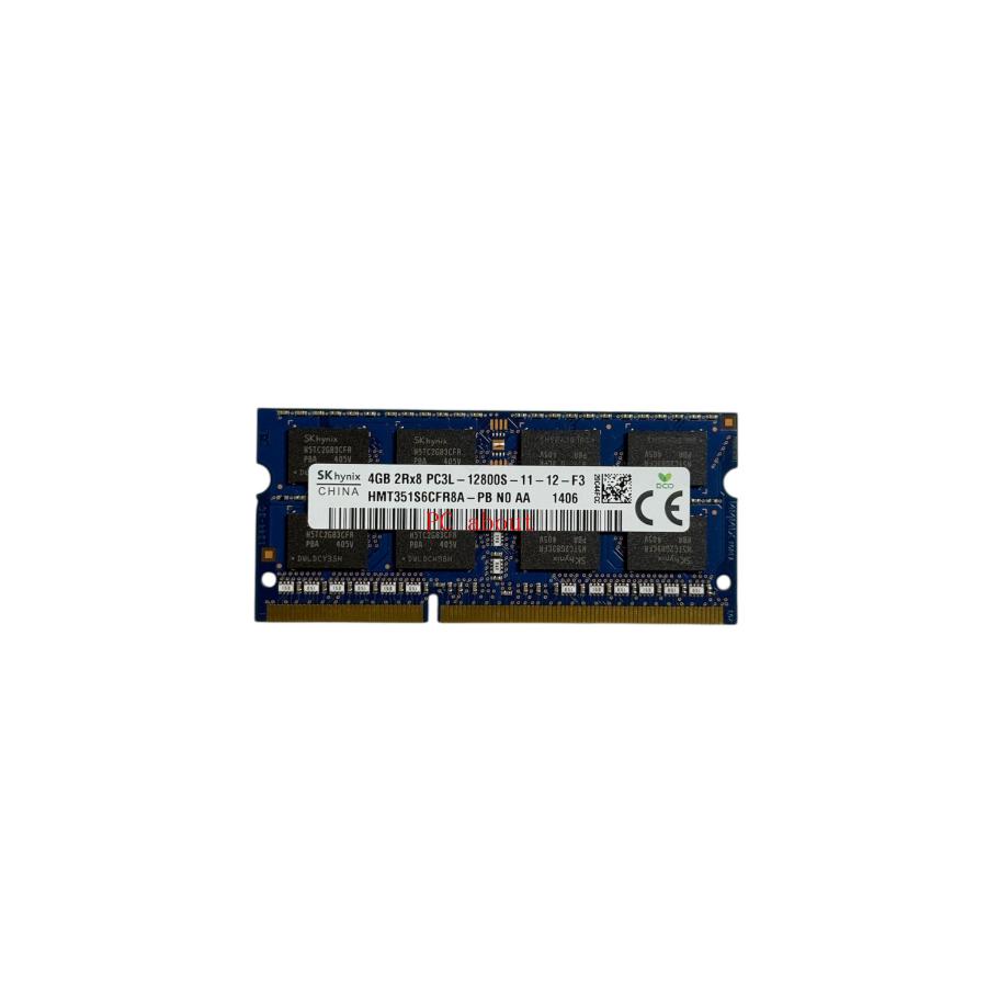 SK hynix SK Hynix 4GB PC3L-12800S-11-13-B4 204PIN 高品質相性抜群