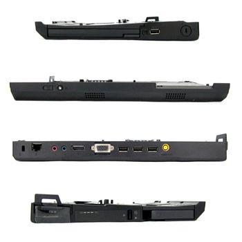 ThinkPad lenovo X200, X200s, X201, X201s用UltraBase/底座 DVDマルチ
