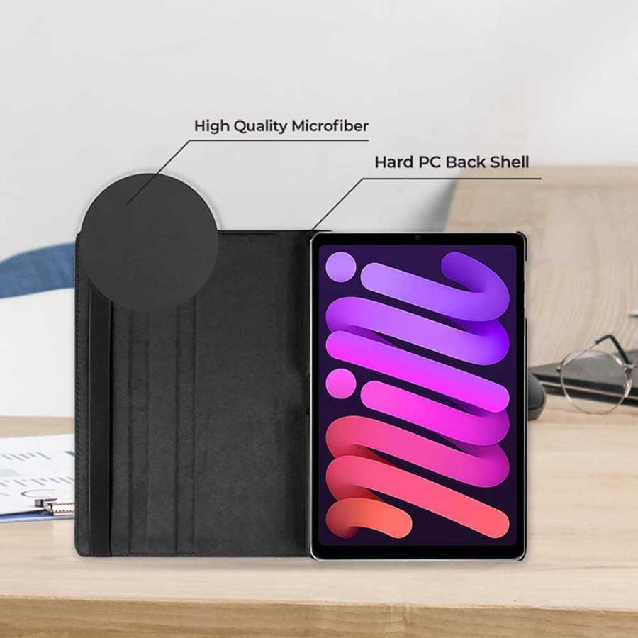 アイパッド ミニ iPad mini 360度回転仕様カバー 第4/5/6世代 ( 7.9