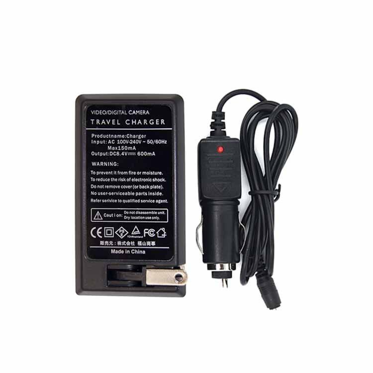 キヤノン（Canon） キャノン 互換急速充電器 CANON LP-E6 対応