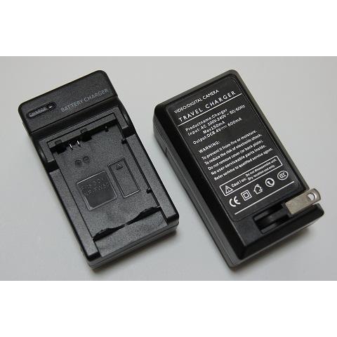 送料無料】NP-FW50対応互換急速充電器 ☆（カーチャージャー付属