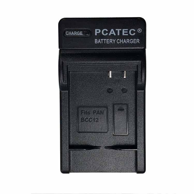 パナソニック 互換急速充電器 Panasonic DMW-BCC12 (CGA-S005