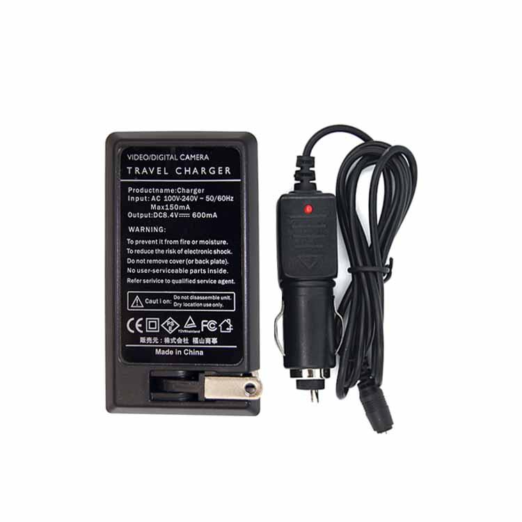 ニコン（Nikon） 互換急速充電器 NIKON EN-EL9 対応 カーチャージャー