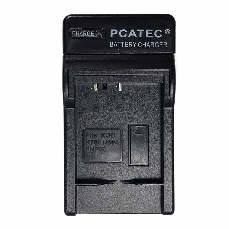 フジフィルム 互換急速充電器 FUJIFILM NP-50 / PENTAX D-Li68 対応