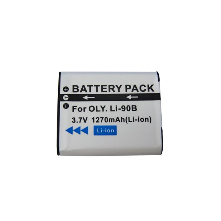 リコー（RICOH） RICOH DB-100/Li-50B/対応互換バッテリー＋充電器