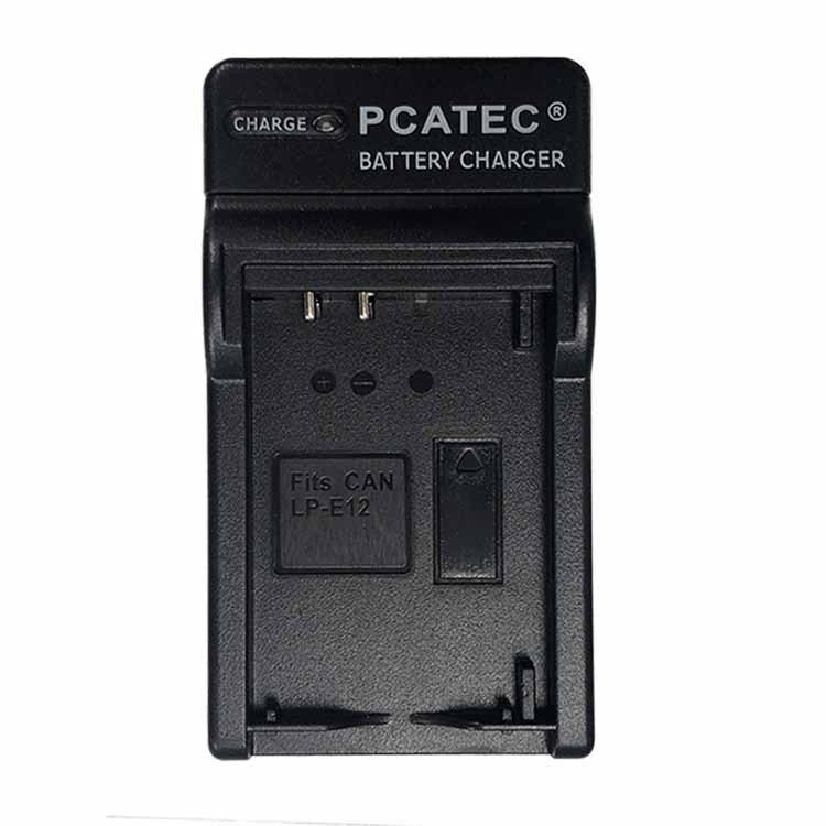 キヤノン キャノン 互換急速充電器 CANON LP-E12 対応 EOS M