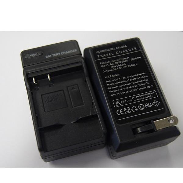 CASIO NP-40 対応互換急速充電器☆EX-Z55 EX-Z57 EX-Z850 CASIO NP-40 対応互換急速充電器☆EX-Z55 EX-Z57 EX-Z850