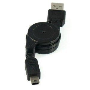Micro USB / Mini USB / Type-C USB / ios用8Pin USB   to USB 充電&データシンク用 巻き取り式変換ケーブル｜pcastore｜05