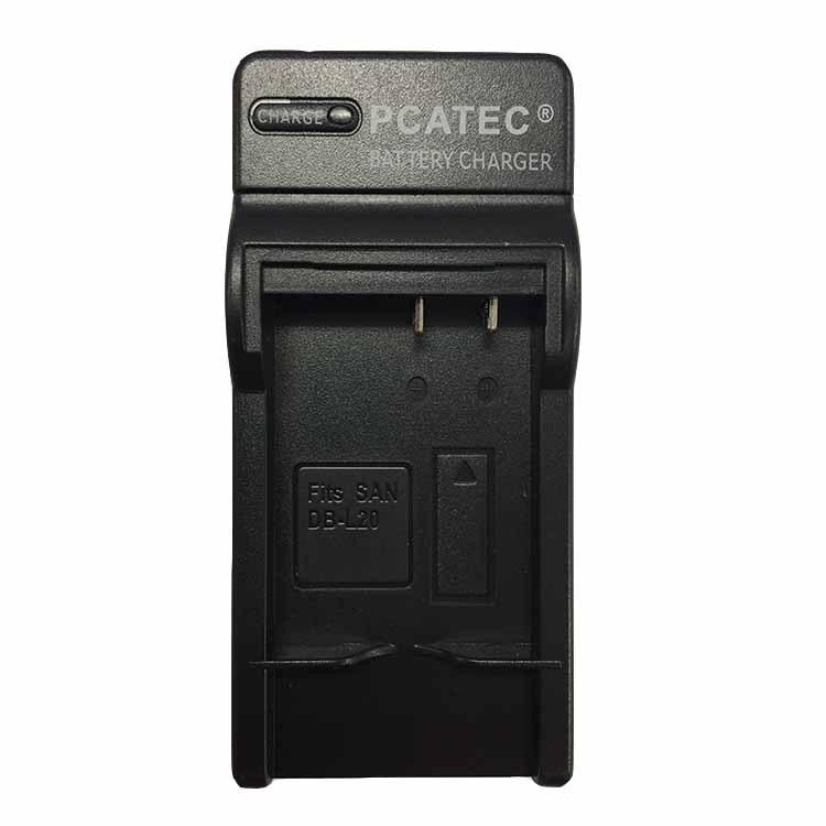 SANYO SANYO DB-L20 対応互換急速充電器☆DMC-DMX-CA8 / DMX-CA9
