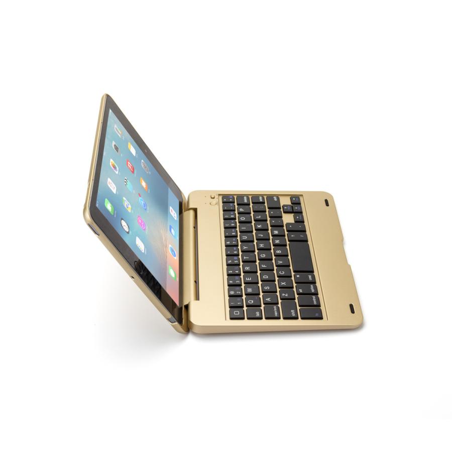 iPad mini4 128GB ゴールド 本体とキーボードケース 【公式通販】