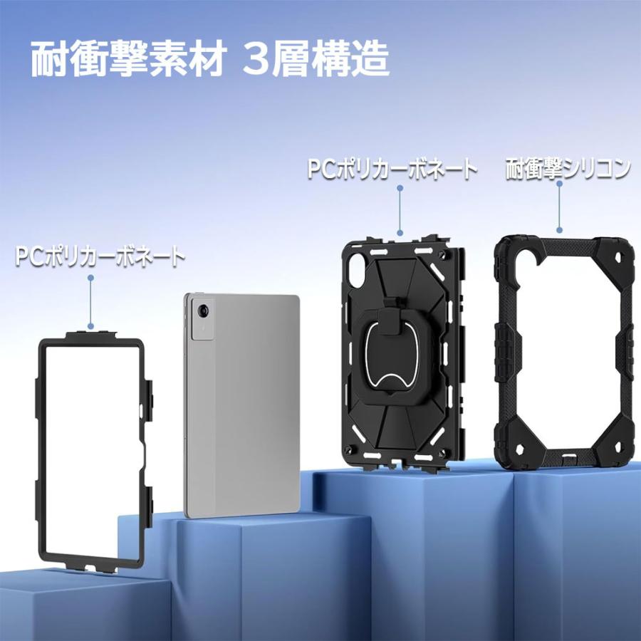 Lenovo Tab K11 (2nd Gen)(TB336FU/ZU) / Idea (TB336FU) 8 (A401LV
