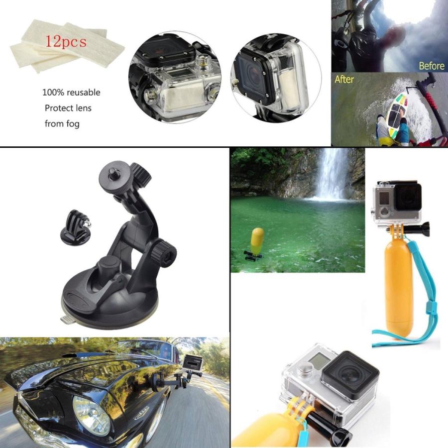 GoPro - 即購入可能✨ GoPro 360°カメラ アクセサリー付き！ HERO（GoPro） 送料無料 ゴープロ GoPro HEROシリーズ Insta360