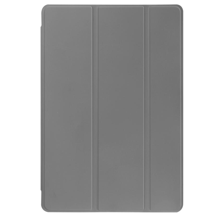 Apple iPad air3 第三世代スペースグレー スマートカバー付き iPad ケース 7/8/9世代・ Air3・ Pro (10.5inch) 兼用 三つ折り