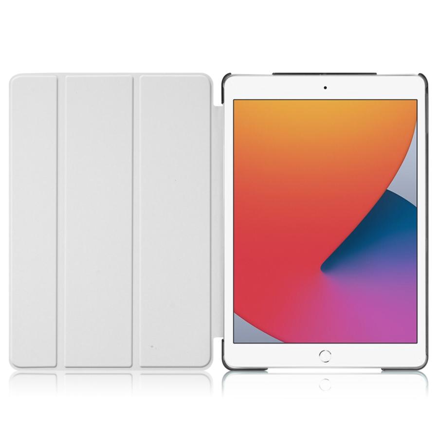 iPad ケース 7/8/9世代・ Air3・ Pro (10.5inch) 兼用 三つ折り