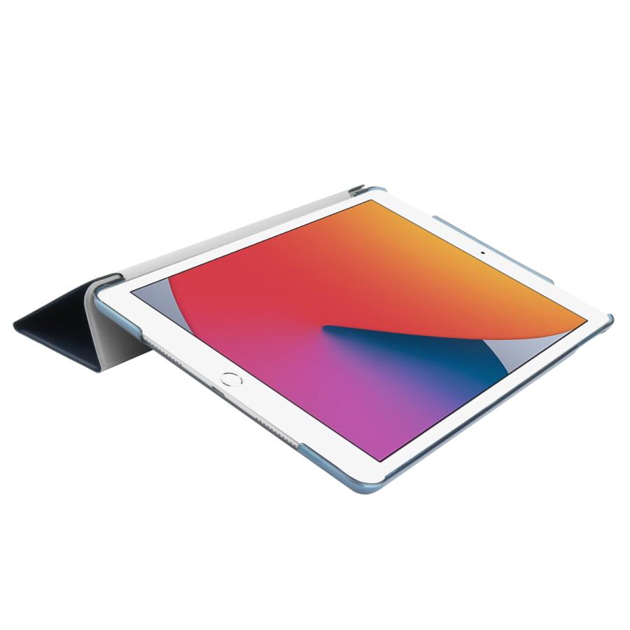 iPad ケース 7/8/9世代・ Air3・ Pro (10.5inch) 兼用 三つ折スマート