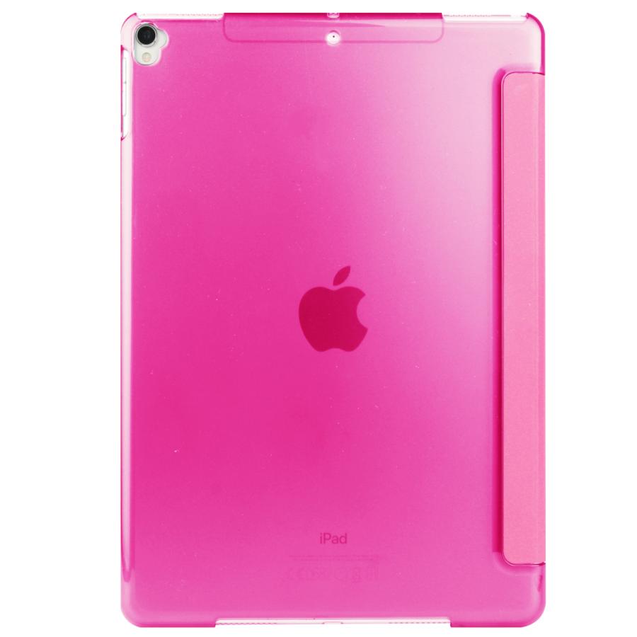 iPad ケース 7/8/9世代・ Air3・ Pro (10.5inch) 兼用 三つ折スマート