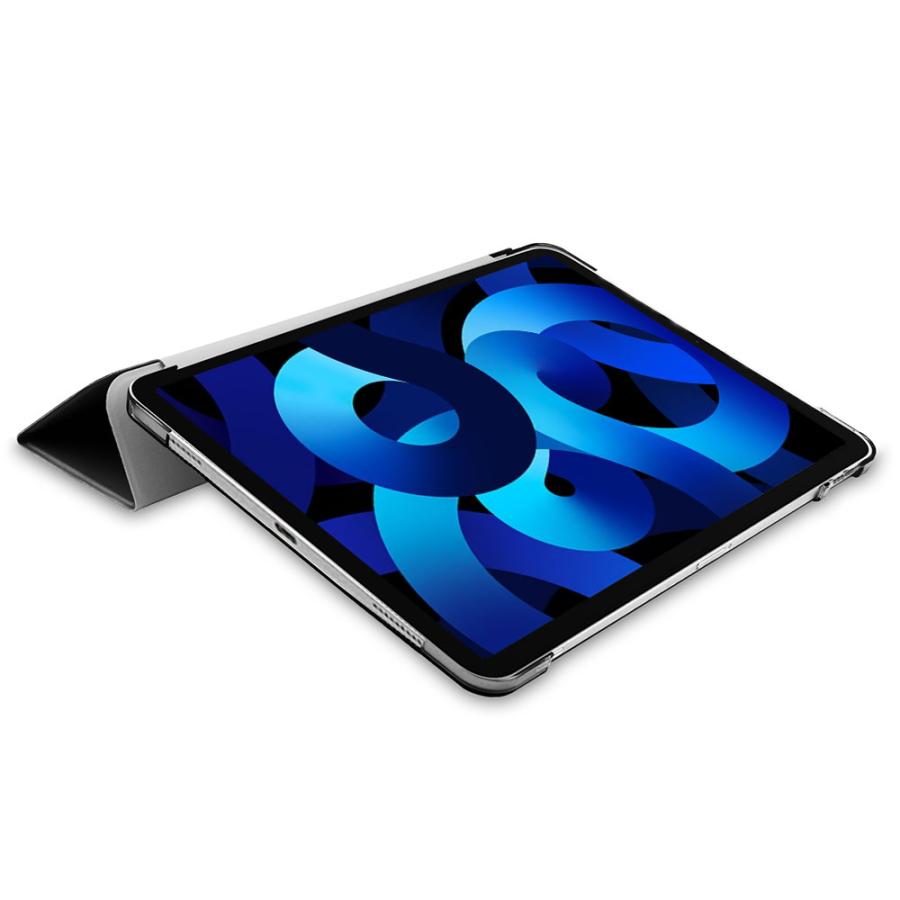 iPad Air4  本体＋ケース iPad ケース Air4 / Air5 専用ケース（10.9インチ）三つ折スマート
