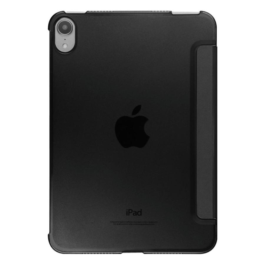 アイパッドミニ iPad mini A17Pro / 第6世代 8.3インチ 兼用 ケース 三