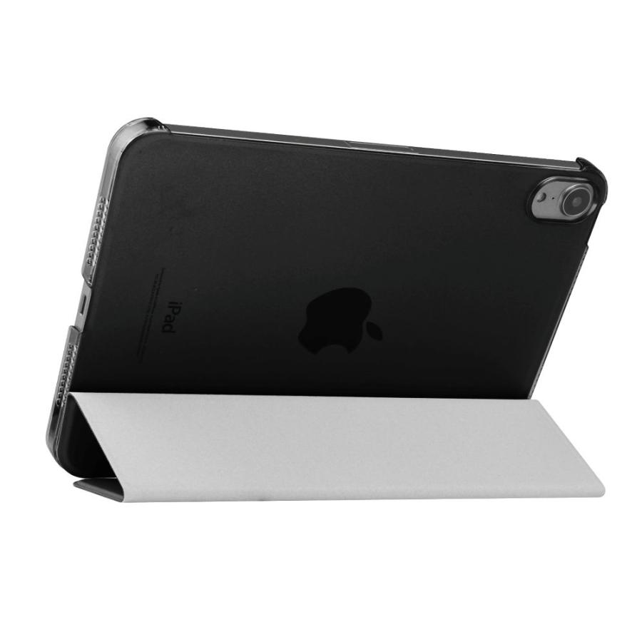 アイパッドミニ iPad mini A17Pro / 第6世代 8.3インチ 兼用 ケース 三