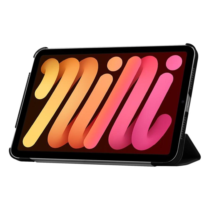 アイパッドミニ iPad mini A17Pro / 第6世代 8.3インチ 兼用 ケース 三