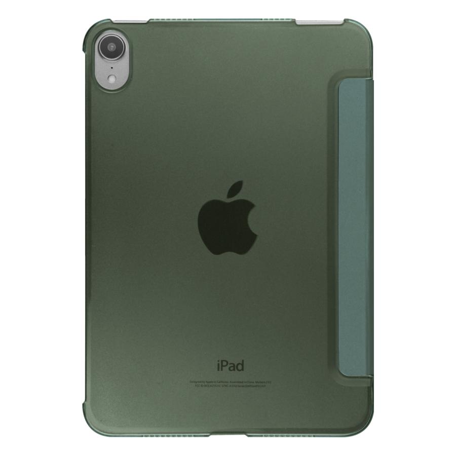 アイパッドミニ iPad mini A17Pro / 第6世代 8.3インチ 兼用 ケース 三