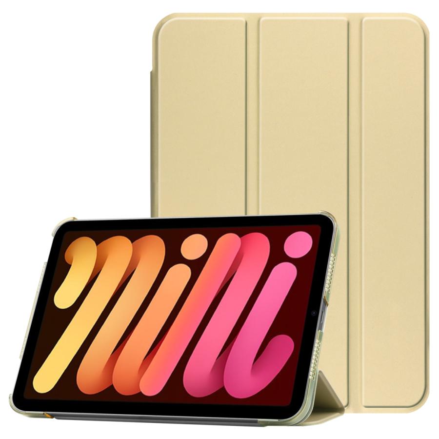 アイパッドミニ ケース iPad mini (A17Pro)・iPad mini6世代 8.3