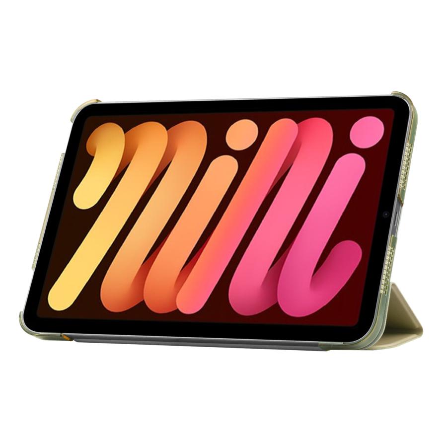 Apple iPad mini 第3世代　ゴールド　128GB ケース付き Apple iPad mini 第3世代 ゴールド 128GB ケース付き - iPad本体