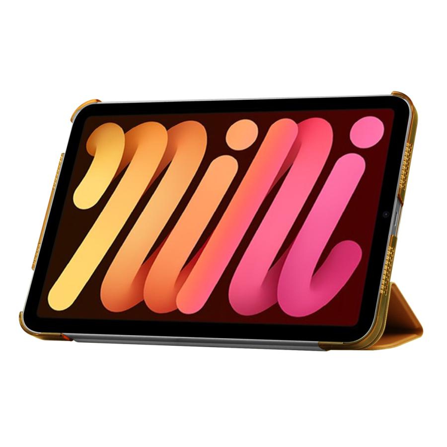 アイパッドミニ ケース iPad mini (A17Pro)・iPad mini6世代 8.3inch