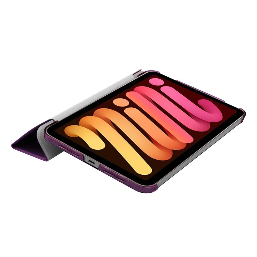 アイパッドミニ iPad mini A17Pro / 第6世代 8.3インチ 兼用 ケース 三