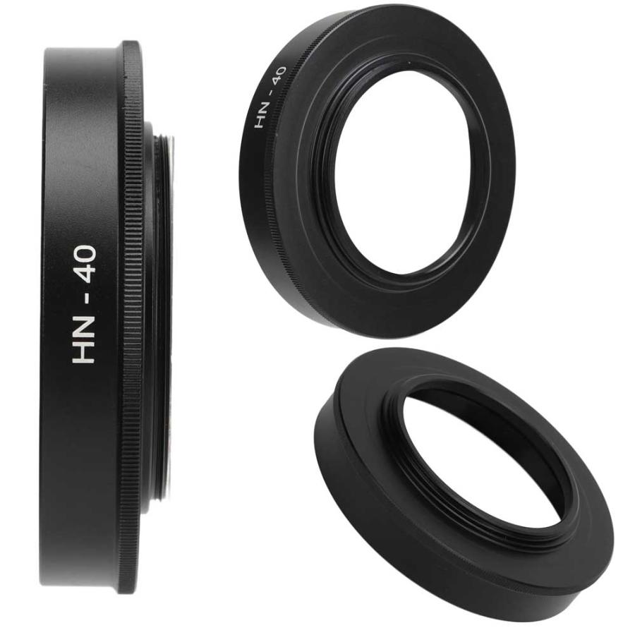 ニコン Nikon HN-40 レンズフード ねじ込む式 Nikkor Z DX 16 ニコン Nikon HN-40 レンズフード ねじ込む式 Nikkor Z DX 16