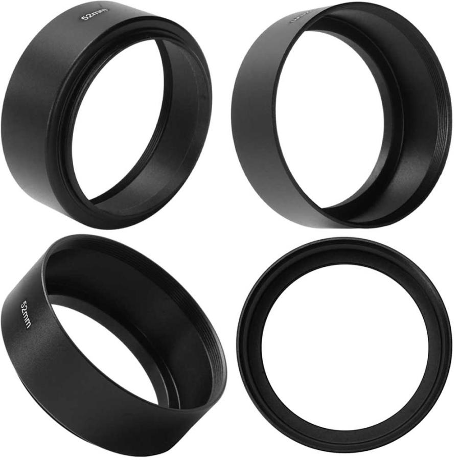 送料無料】Canon Nikon sony Pentax 対応メタルタイプネジコミ式金属