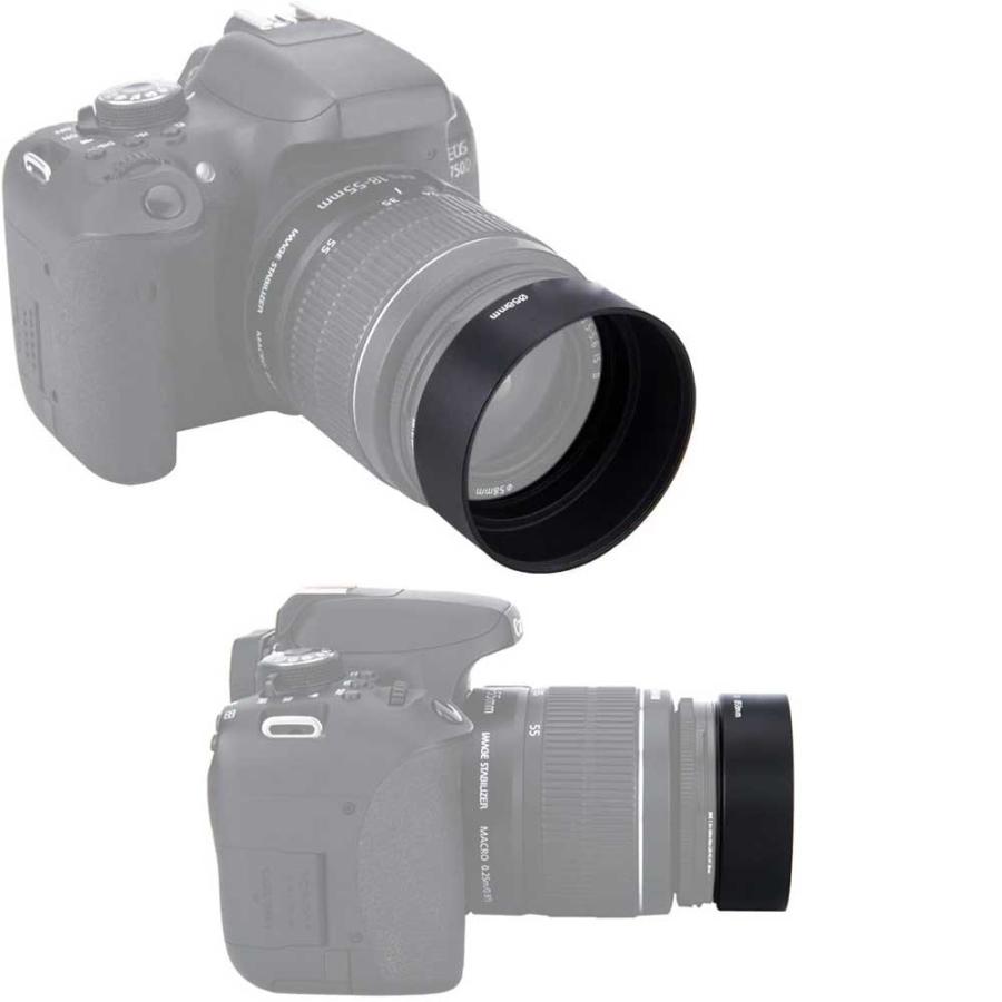 送料無料】Canon Nikon sony Pentax 対応メタルタイプネジコミ式金属