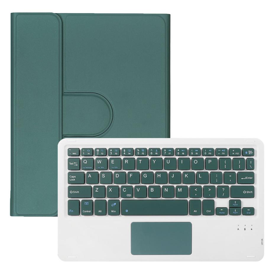 6カラー/ iPad A16 第10世代 用 / 360度回転式 キーボード付き ケース