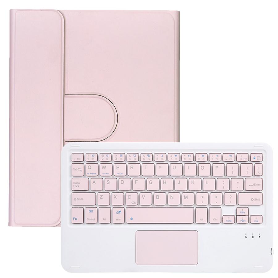 6カラー/ iPad A16 第10世代 用 / 360度回転式 キーボード付き ケース