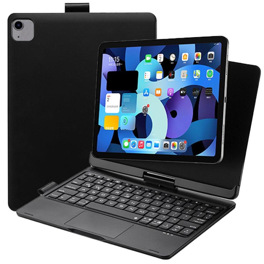 11インチ iPad Air / M2 M3 M4 用 キーボード付ケース トラックパッド