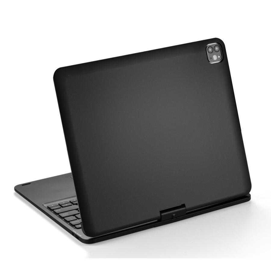 0312-140 iPad Pro　マグネット式タッチパッドキーボード iPad Proマグネット吸着】タッチパッド搭載キーボード付ケース iPad