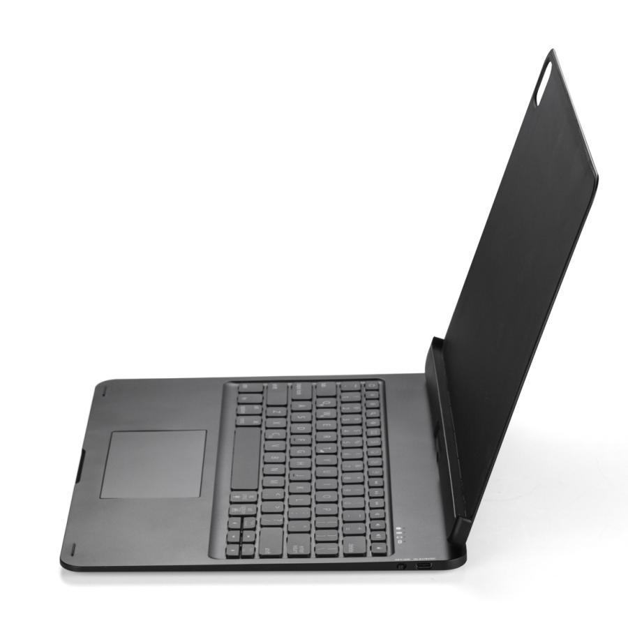 iPad Pro 12.9インチ用トラックパッド付きキーボードケース iPad pro12.9用格安トラックパッド付きキーボードケースの購入レビュー