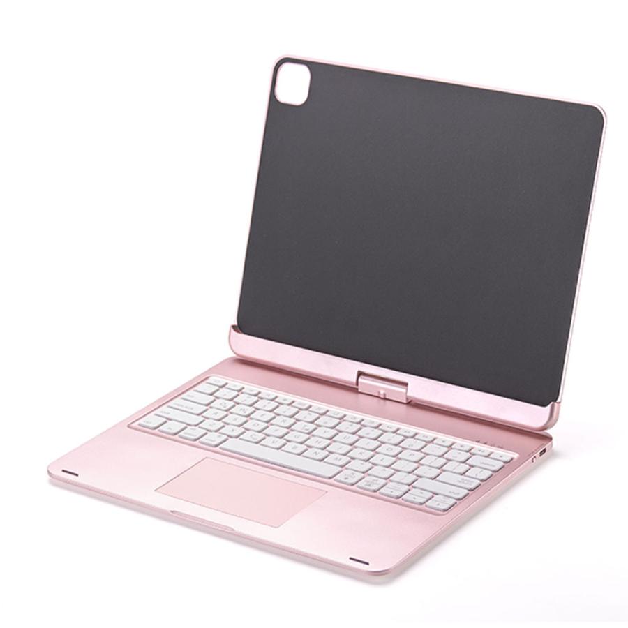 0312-140 iPad Pro　マグネット式タッチパッドキーボード iPad Proマグネット吸着】タッチパッド搭載キーボード付ケース iPad