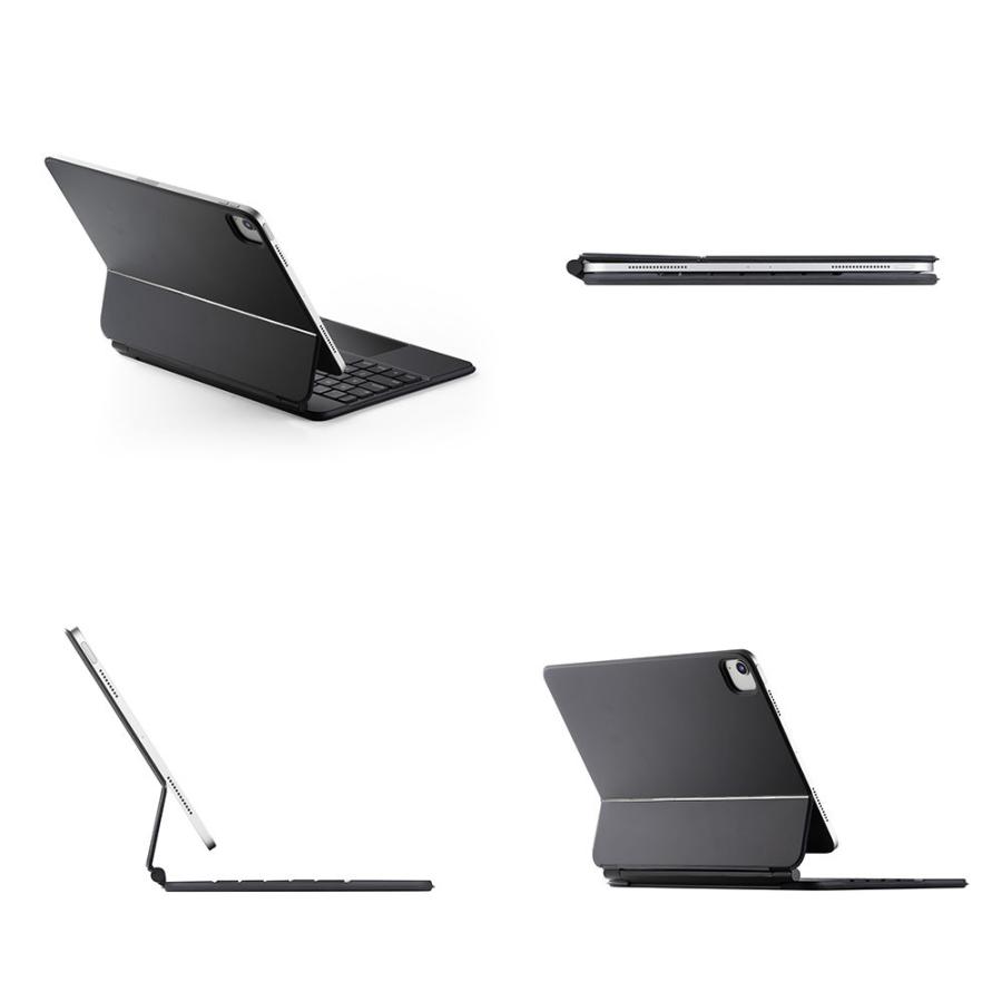 訳あり❣️ iPadキーボード iPad 第10世代 マジックキーボード 磁気 Apple iPad（第10世代）用 Magic Keyboard Folio - 日本語（JIS