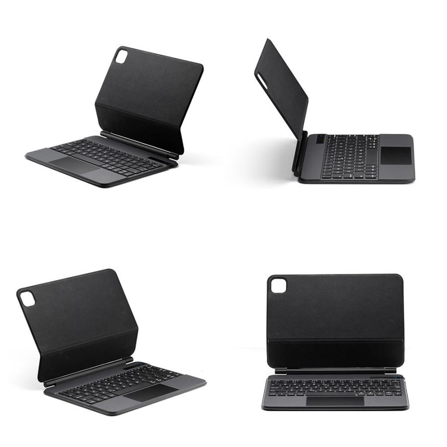 iPad Air(11インチ)(M2)(M3) キーボード付ケース / マジック