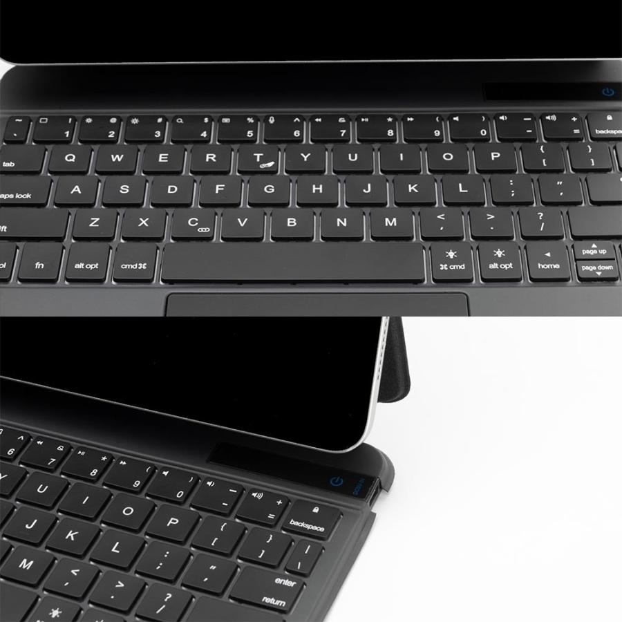 トラックパッド搭載キーボード付ケース iPad Pro(11インチ)(第4 トラックパッド搭載キーボード付ケース iPad Pro(11インチ)(第4