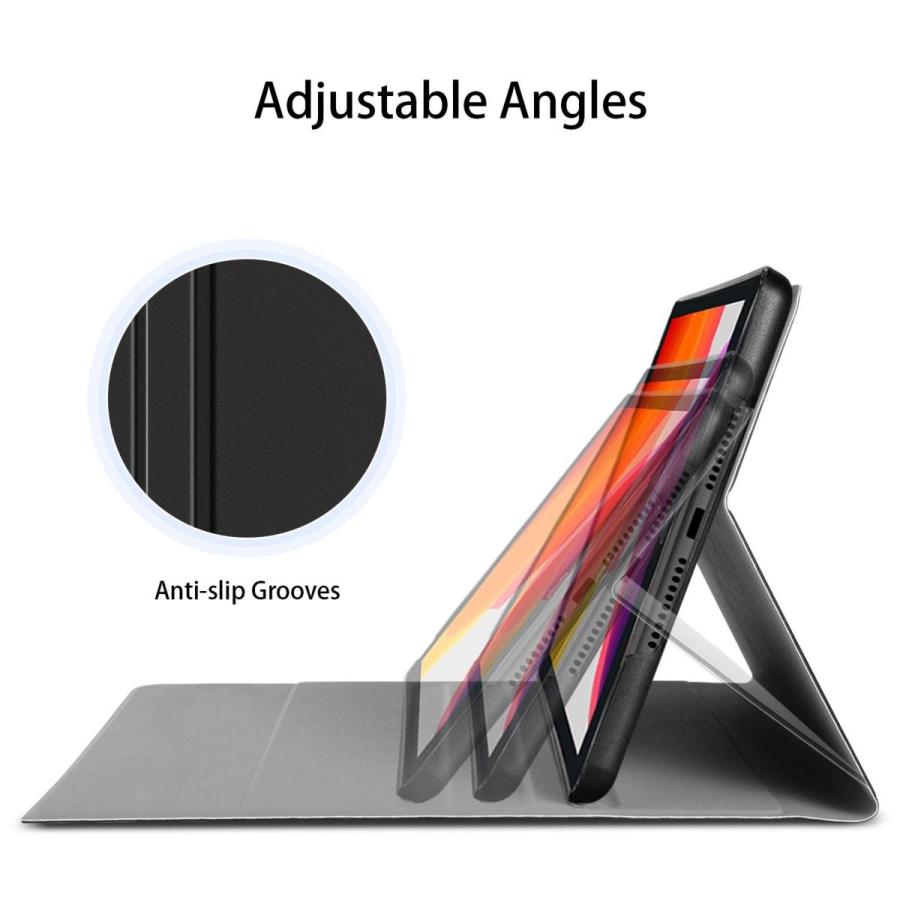 iPad 10.2 第9/8/7世代(2021,2020,2019) レザーケース付き Bluetooth